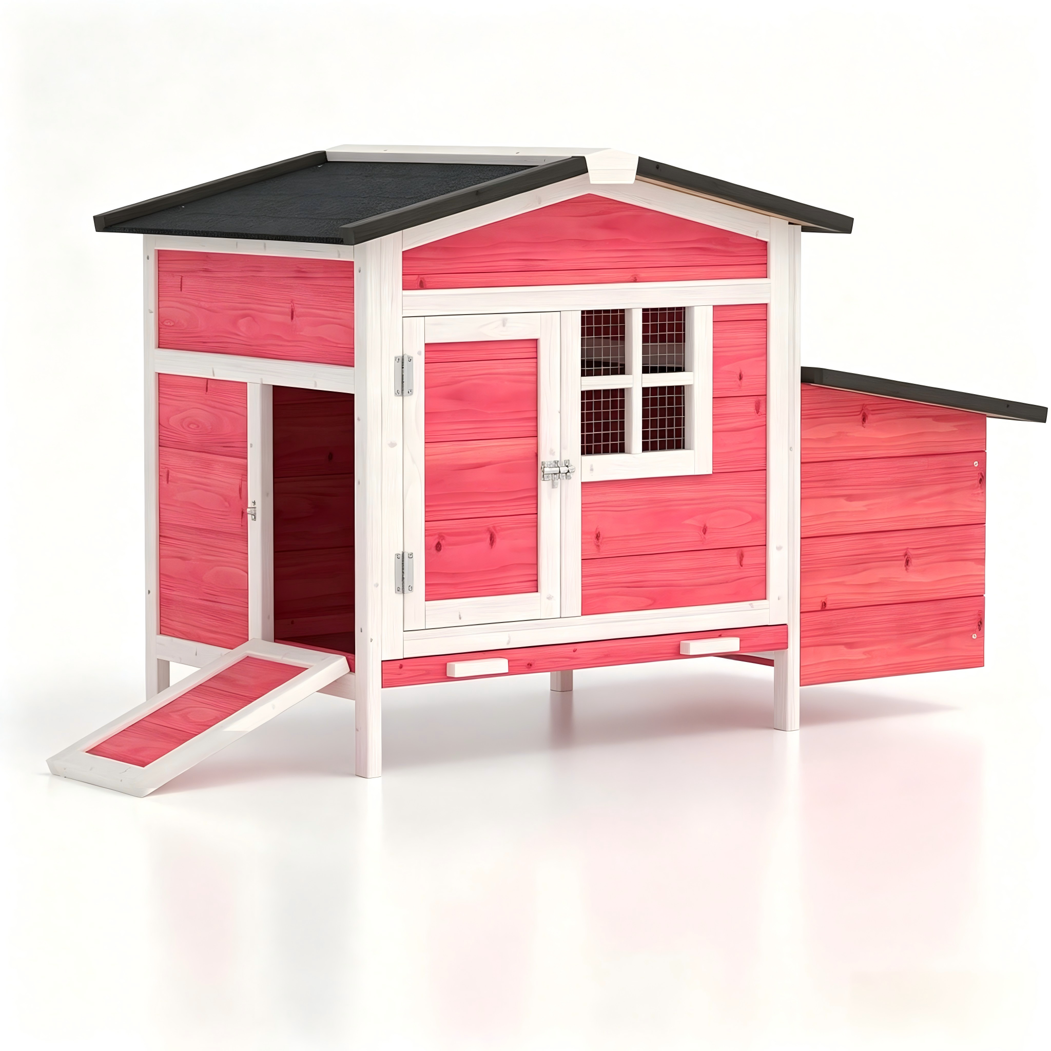 Chicken Coop without run cage